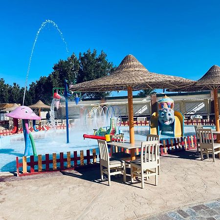 Apartment In El Karma Aqua Beach Resort Hurghada Near El Gouna 外观 照片