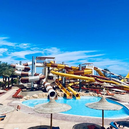Apartment In El Karma Aqua Beach Resort Hurghada Near El Gouna 外观 照片