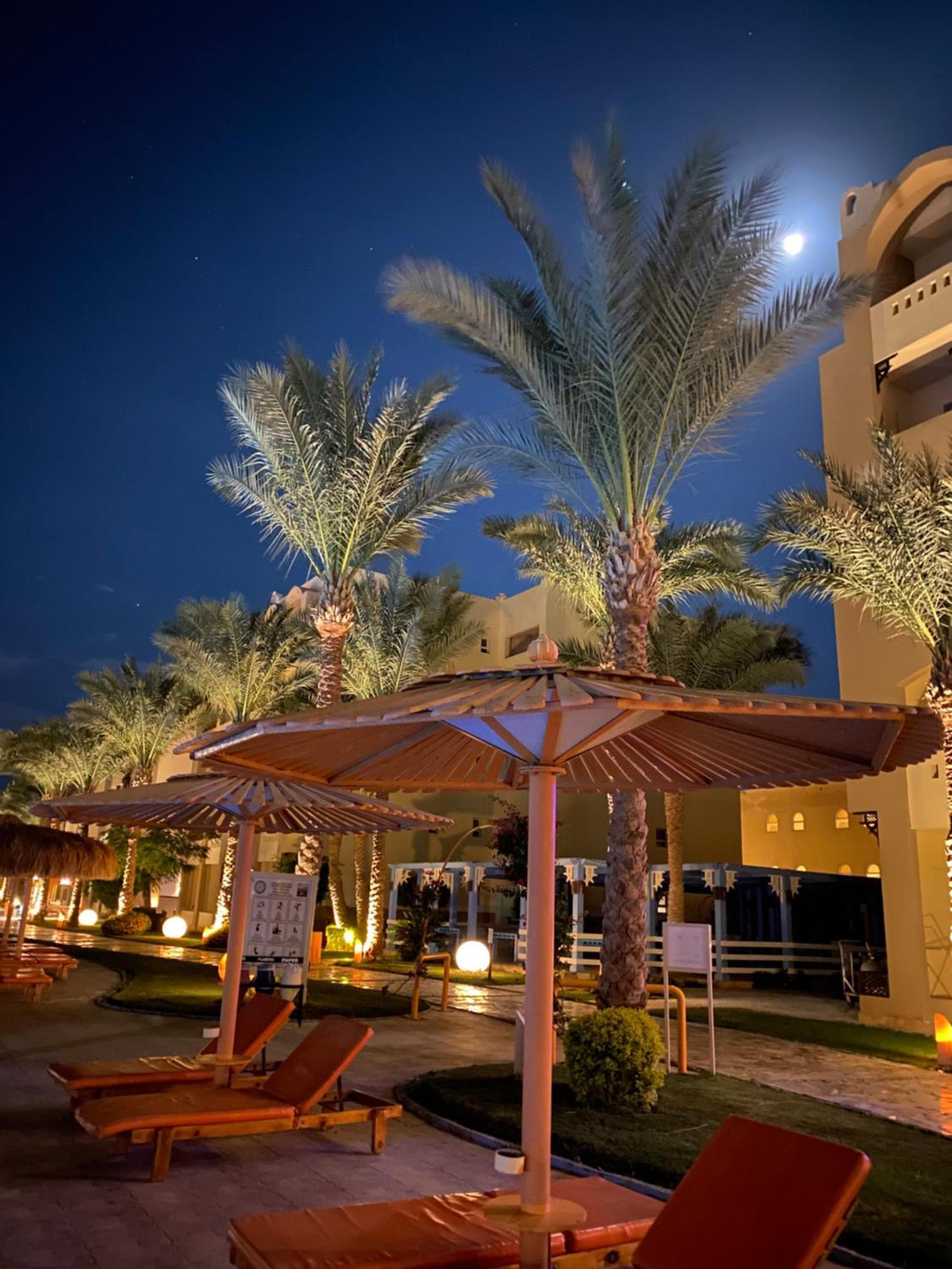 Apartment In El Karma Aqua Beach Resort Hurghada Near El Gouna 外观 照片